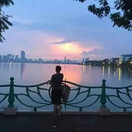 Best Price Ho Tay Apartments For Long Stays Hanoi Exterior photo
